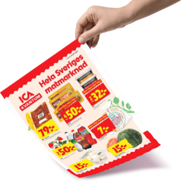 Veckans reklamblad