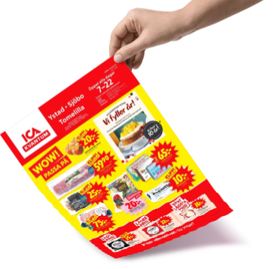 Veckans reklamblad