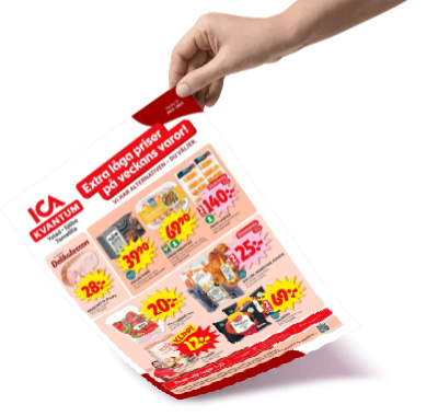 Veckans reklamblad