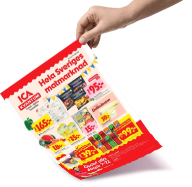 Veckans reklamblad