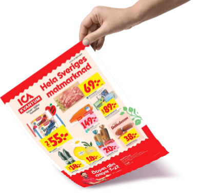 Veckans reklamblad