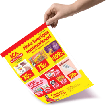 Veckans reklamblad