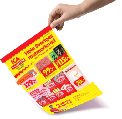 Veckans reklamblad
