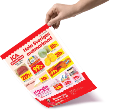 Veckans reklamblad