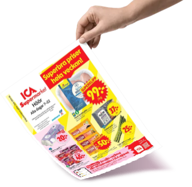 Veckans reklamblad