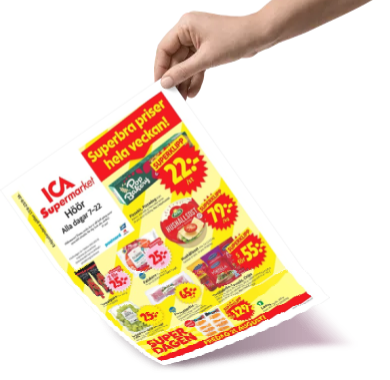 Veckans reklamblad