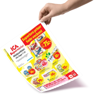 Veckans reklamblad
