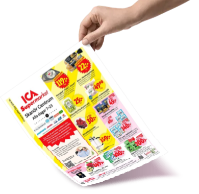 Veckans reklamblad