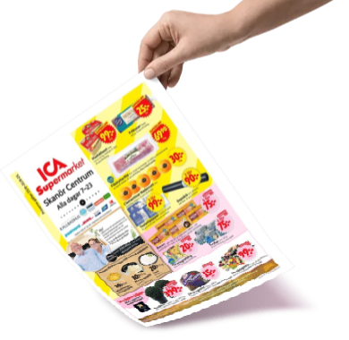 Veckans reklamblad