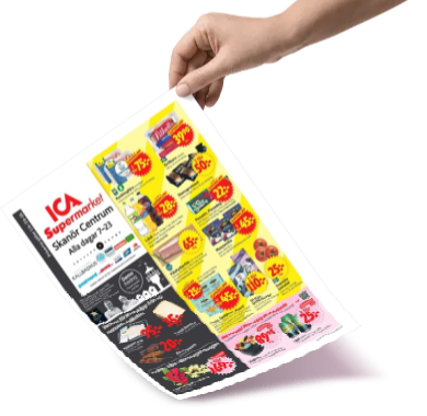 Veckans reklamblad