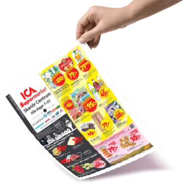 Veckans reklamblad