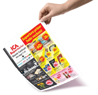 Veckans reklamblad