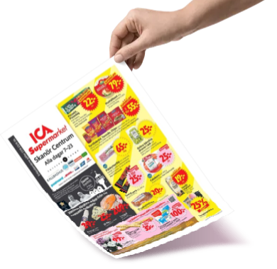 Veckans reklamblad