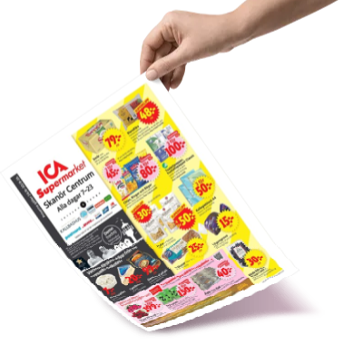 Veckans reklamblad