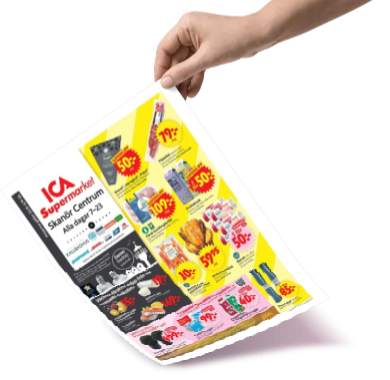 Veckans reklamblad