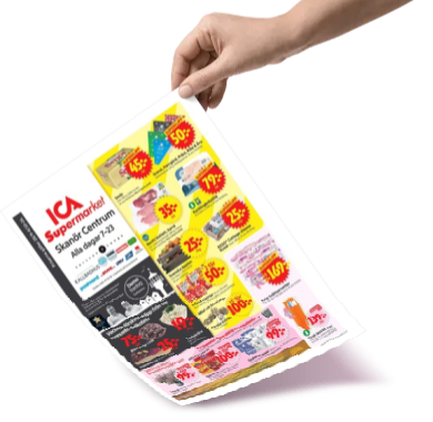 Veckans reklamblad