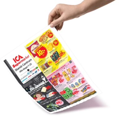 Veckans reklamblad