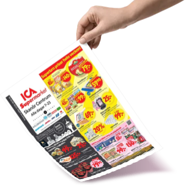 Veckans reklamblad