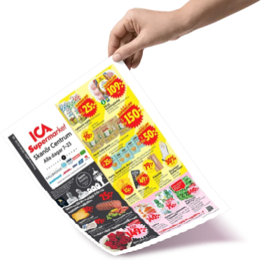 Veckans reklamblad