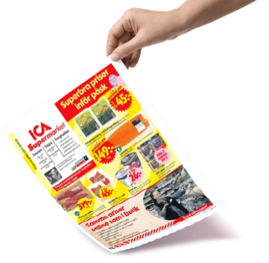 Veckans reklamblad