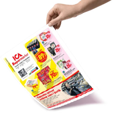 Veckans reklamblad