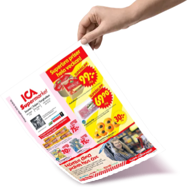 Veckans reklamblad