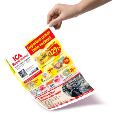 Veckans reklamblad
