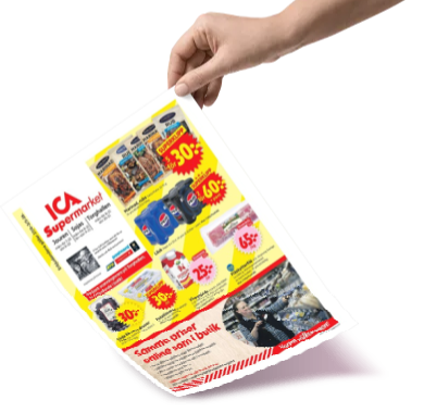 Veckans reklamblad