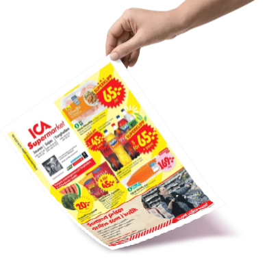 Veckans reklamblad