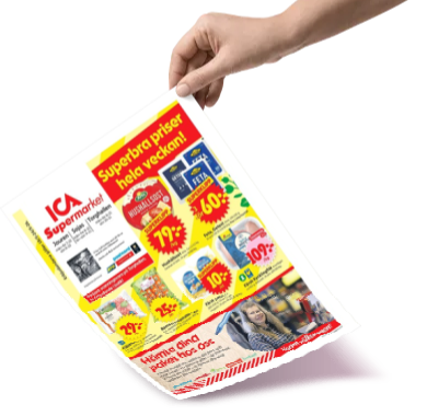 Veckans reklamblad