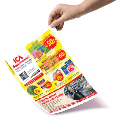 Veckans reklamblad