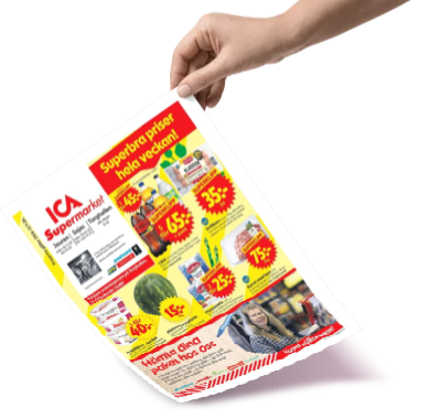 Veckans reklamblad