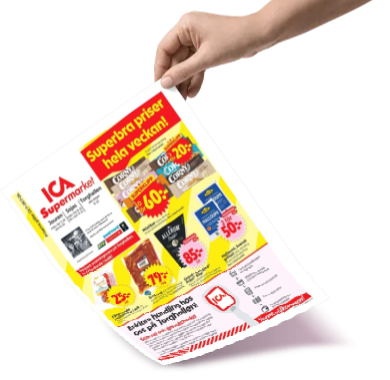 Veckans reklamblad