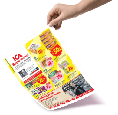 Veckans reklamblad