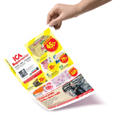 Veckans reklamblad