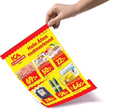 Veckans reklamblad