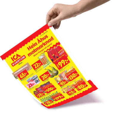 Veckans reklamblad