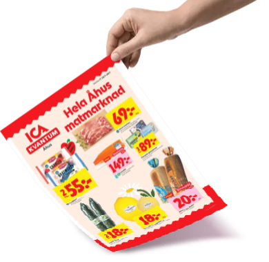 Veckans reklamblad