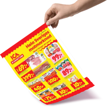 Veckans reklamblad