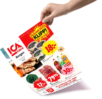 Veckans reklamblad