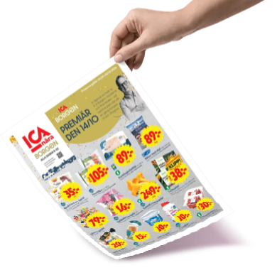 Veckans reklamblad