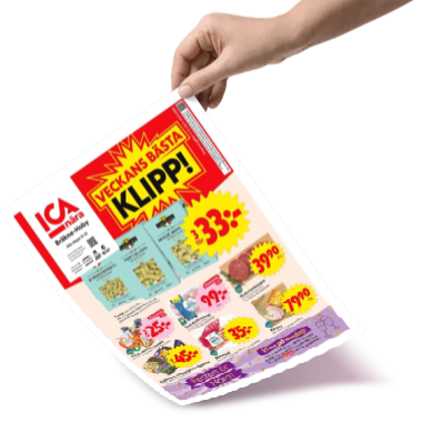 Veckans reklamblad
