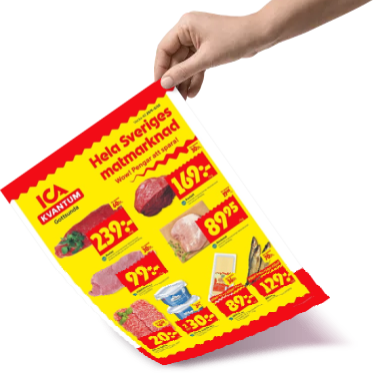 Veckans reklamblad