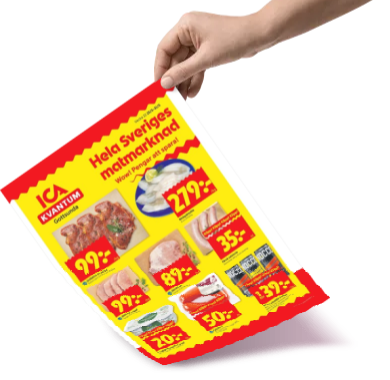 Veckans reklamblad