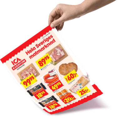 Veckans reklamblad