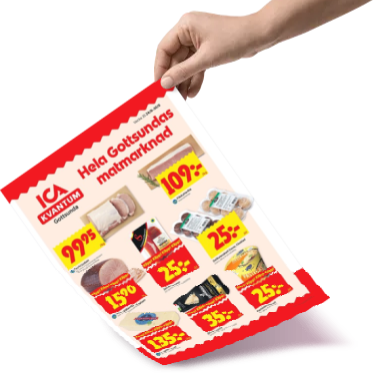 Veckans reklamblad
