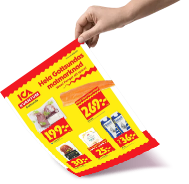 Veckans reklamblad