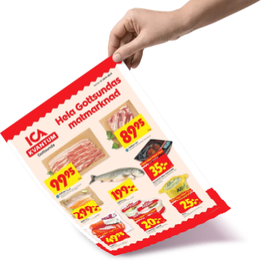 Veckans reklamblad