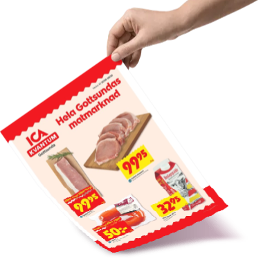 Veckans reklamblad