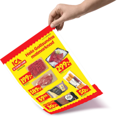 Veckans reklamblad